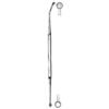 Pratt Rhinology, Curette, Sharp, Double Ended, 21cm