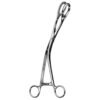 Pruesmann Uterine Elevating Forceps 27.5cm