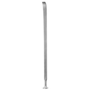 Pterygo Maxillary Osteotome Curved 10mm 22cm