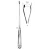 Recamair Curette, Rigid Blunt, Fig.10, 20mm, 31cm