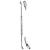 Rhinology Curette, Sharp, Double Ended, 20cm