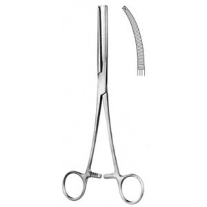 Rochester Ochsner Forceps Curved 13cm