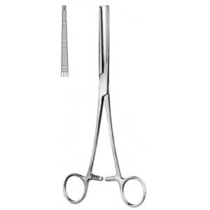 Rochester Ochsner Forceps Straight 13cm