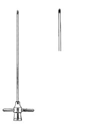 Ruskin Antrum Trocar Needle Straight 2.0mm