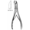 Ruskin-Liston Bone Cutting Forceps Straight 18.5cm