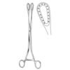 Saenger Placenta and Ovum Forceps Curved 27cm