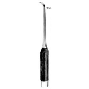 Sailer Maxilla Osteotome Curved 11mm, 23cm