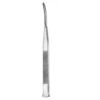 Sailer Orbita Osteotome left sl. Curved 16cm