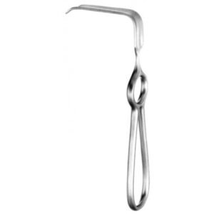 Sailer Soft Tissue Retractor 12x55mm, 15cm