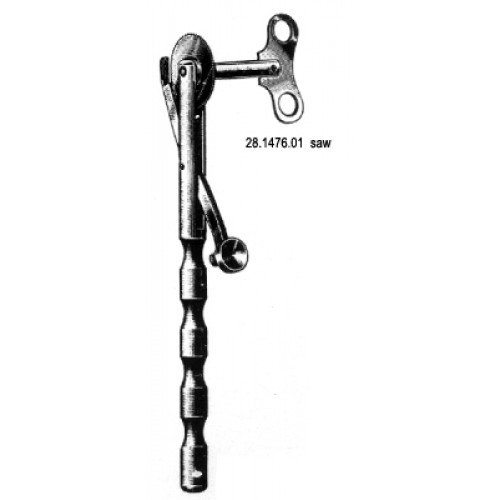 Saw Blade only for Ring Cutter