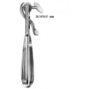 WALTON Finger Ring Cutter - BR Surgical