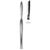 Scalpel Metal Handle Fig.5