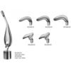 Scherbak Weight Vaginal Speculum Set of 5