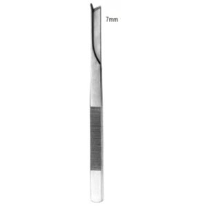 Schwenzer Nasal Osteotome Curved right 7mm, 17cm