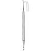 Scoville Curved hook and dissector, Double Ended, 30cm
