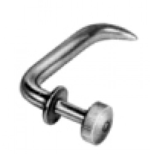 Scoville Retractor Hook only 50mm