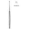 Shapleigh Ear Curette angled 1.5mm, 13cm