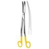 Siebold Gynecological Scissors S/Curved 24cm Tungsten Carbide