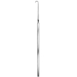 Simon Fistula Hook, 1 Prong, 22cm