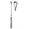 Sims Curette malleable blunt 25cm Fig.4