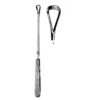 Sims Curette malleable sharp 25cm Fig.5