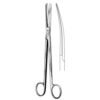 SIMS Uterine Scissors, Blunt/Blunt, Curved, 20cm
