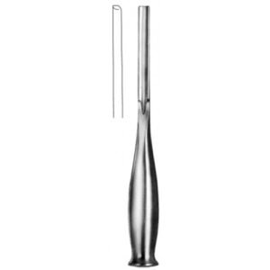 Smith Peterson Bone Gouge Straight 16mm, 20cm