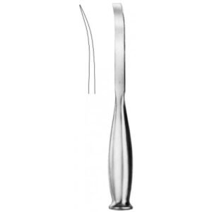 Smith Peterson Bone Osteotome Curved 13mm, 20cm