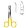 Special Scissors Curved saw edge 12cm Tungsten Carbide