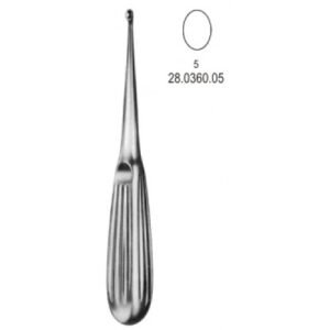 Spratt Bone Curette 16.5cm, Fig.5