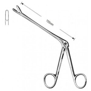 Spurling Love Laminectomy Rongeur 3mm,19.5cm