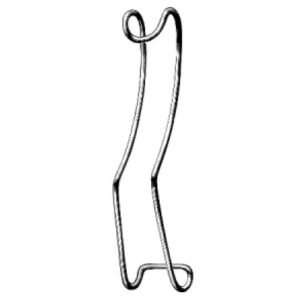 Sternberg Cheek and Lip Retractor 14cm