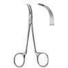 Synovectomy Rongeur Forceps deep Curved 1.2mm, 13cm