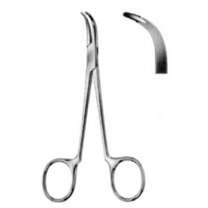 Synovectomy Rongeur Forceps deep Curved 2mm, 13cm