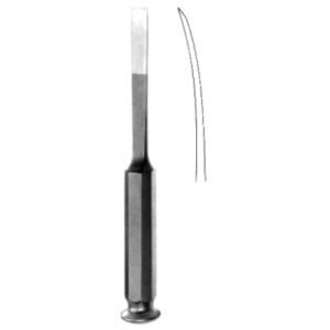 Tessier Osteotome Curved 10mm, 20cm