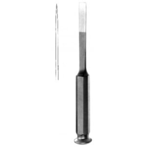 Tessier Osteotome Straight 30mm, 20cm