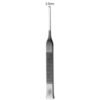 Tessier Osteotome Straight Mush. handle 3.5mm 16cm