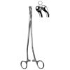 Thomas Gaylor Cervical Biopsy Forceps, 24cm