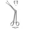Tivnen-Tyding Tonsil Seizing Forceps 2x2T, 21cm