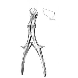 Liston-key Bone Cutter Surgical Orthopedic Instruments