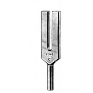 Tunning Fork C 2048 Aluminium