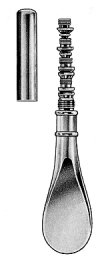 Universal Trocar and Cannula set/3 F/handle