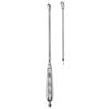 Universal Uterine Curette 28cm Fig.3 complete