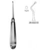 USA Model Bone Curette left 16cm Fig.3