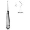 USA Model Bone Curette right 16cm Fig.1