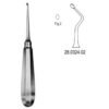 USA Model Bone Curette right 16cm Fig.2