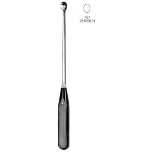 Volkmann Bone Curette Ferrozel 27cm Fig.1