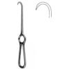 Volkmann Bone Hook Retractor sharp 1.prong 21.5cm
