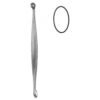 Volkmann double Curette sharp 20cm