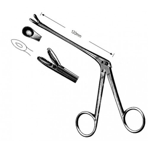 Watson Williams Ethmoid Forceps 19cm